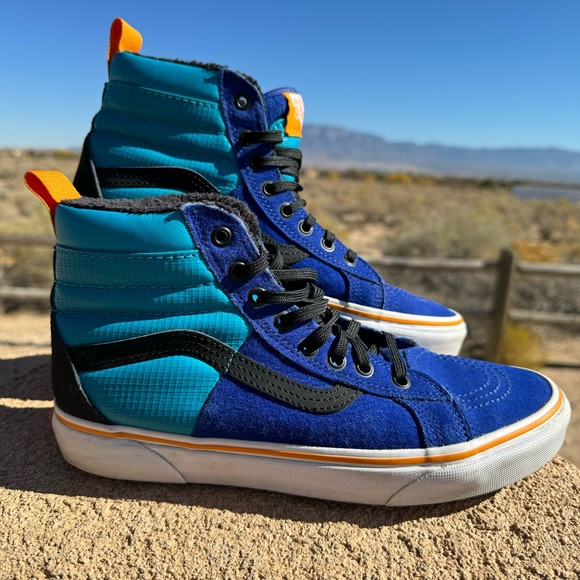 🎉BACK TO SCHOOL SALE🎉 Unisex Vans Sk8-Hi MTE DX. - Picture 4 of 9